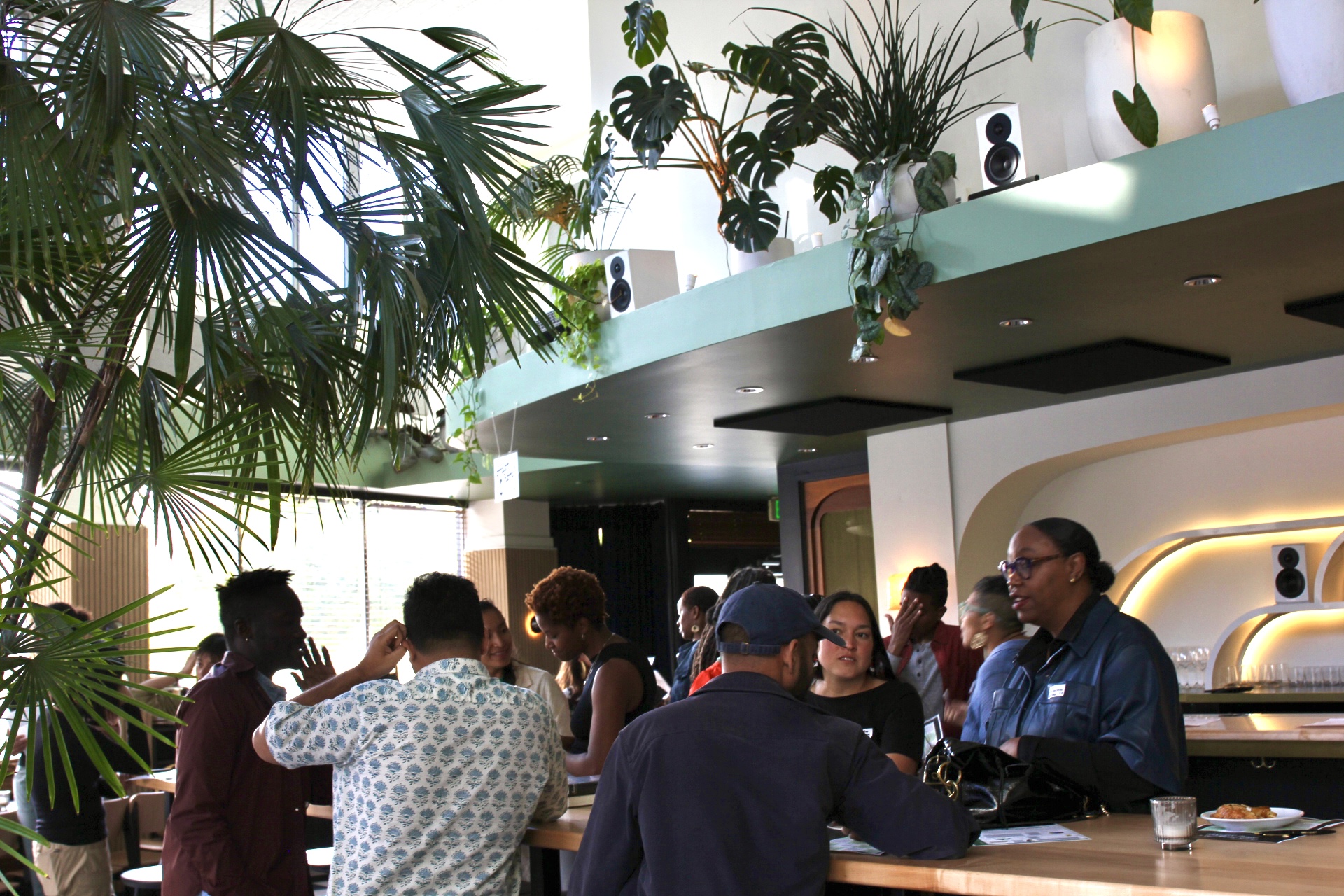 BIPOC Leaders networking